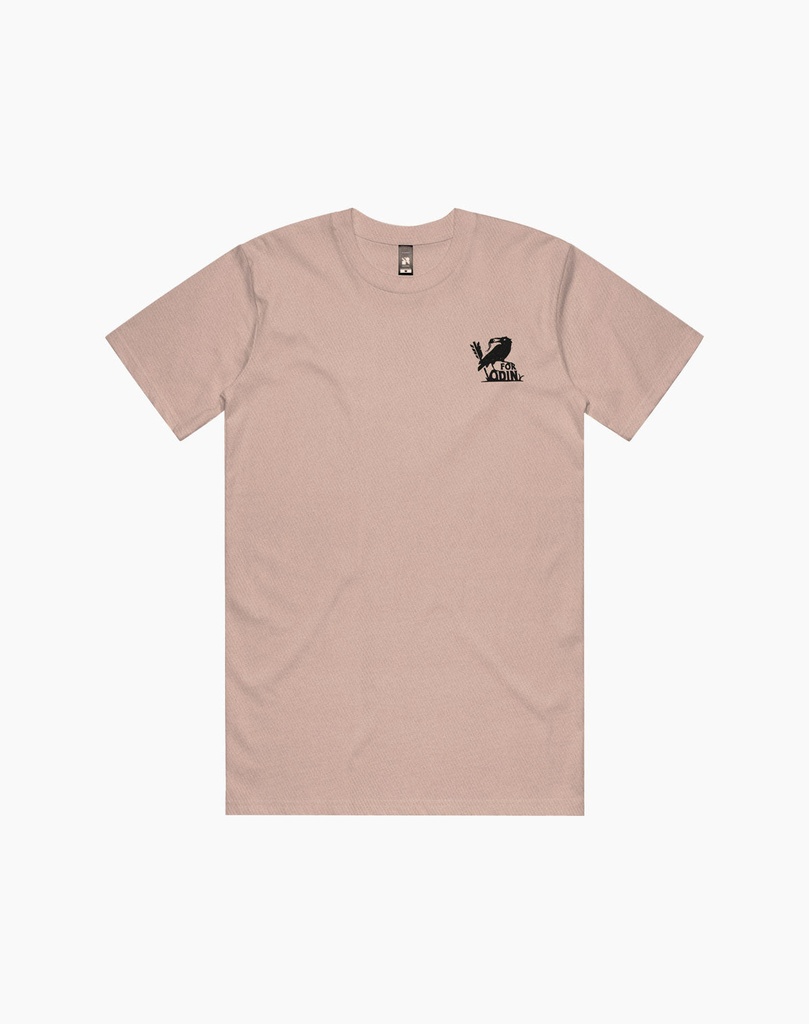[11.64.6] ALE ICON Pale Pink T-Shirt (2XL)