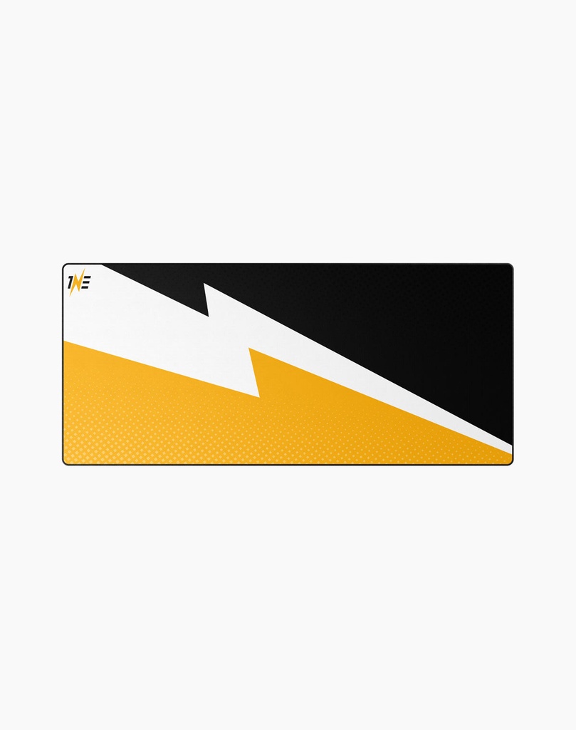 1NE XL Mousepad (Yellow)