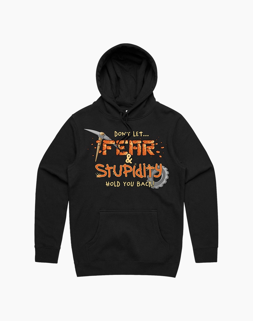 [95.5.1] DTM GRAPHIC Hoodie (XS)