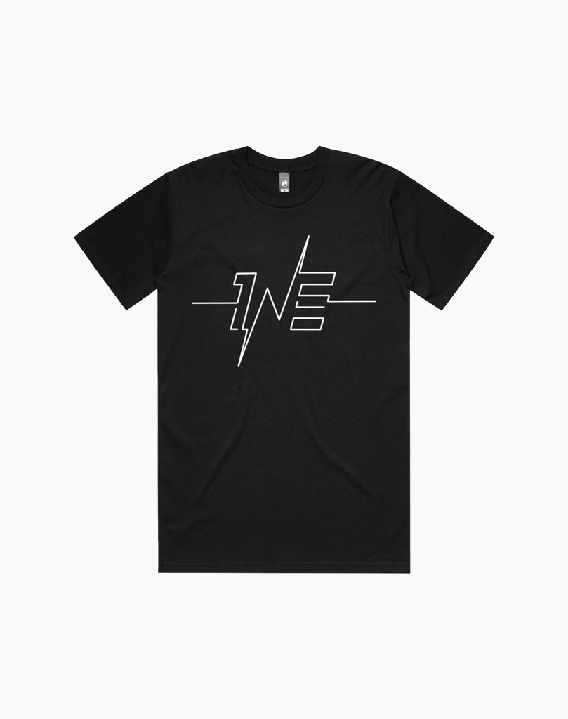 1NE BLACK ICON T-Shirt