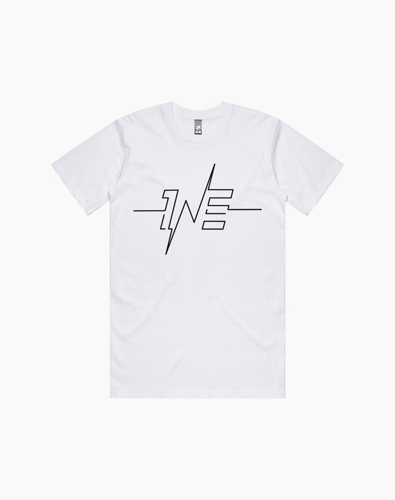 [11.37.2] 1NE WHITE ICON T-Shirt (S)