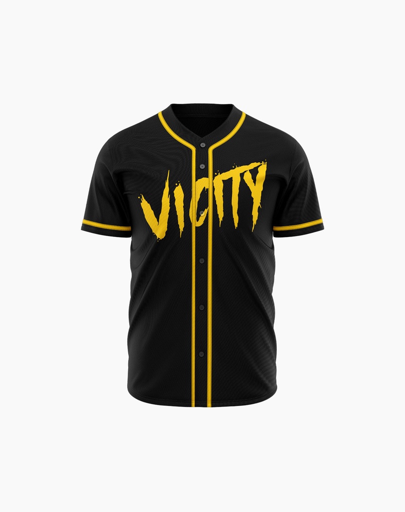 Vicity Baseball Jersey (Male, XS)