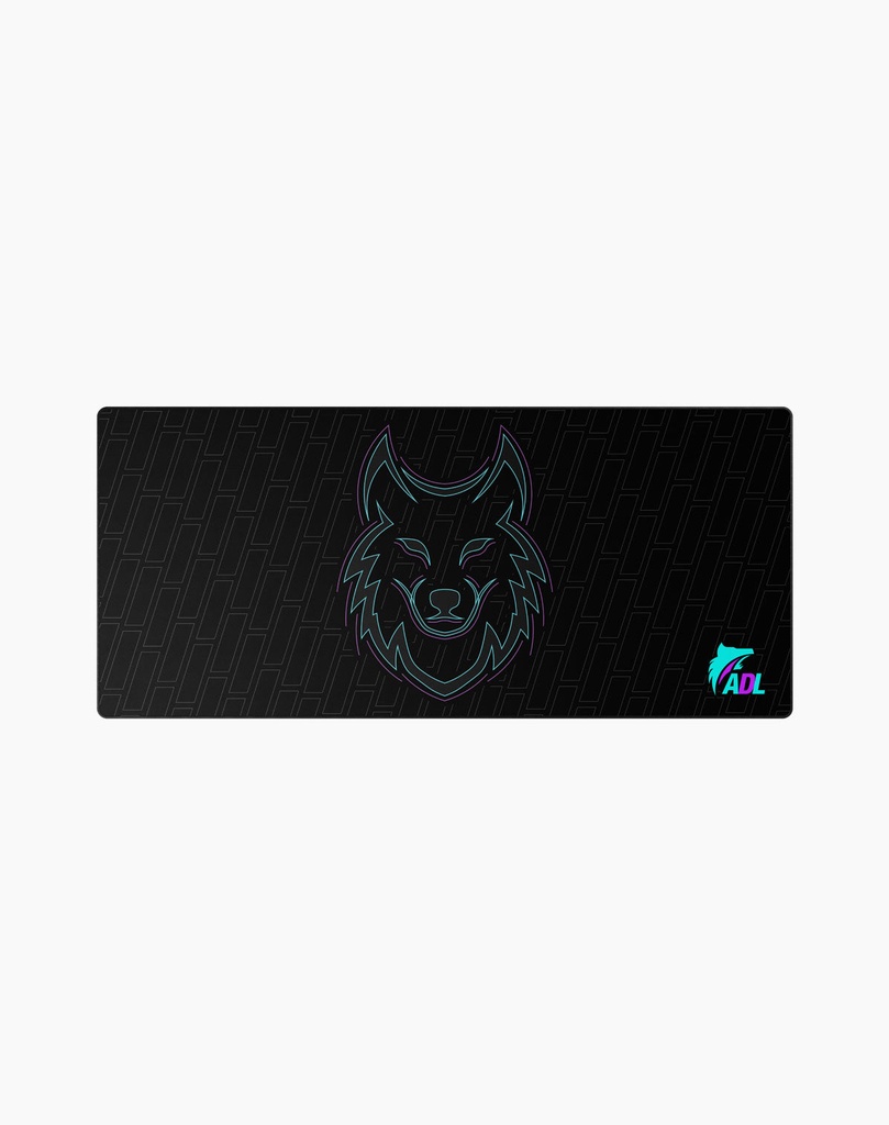 [adal-wolves-xl-mousepad] ADAL Wolves XL Mousepad