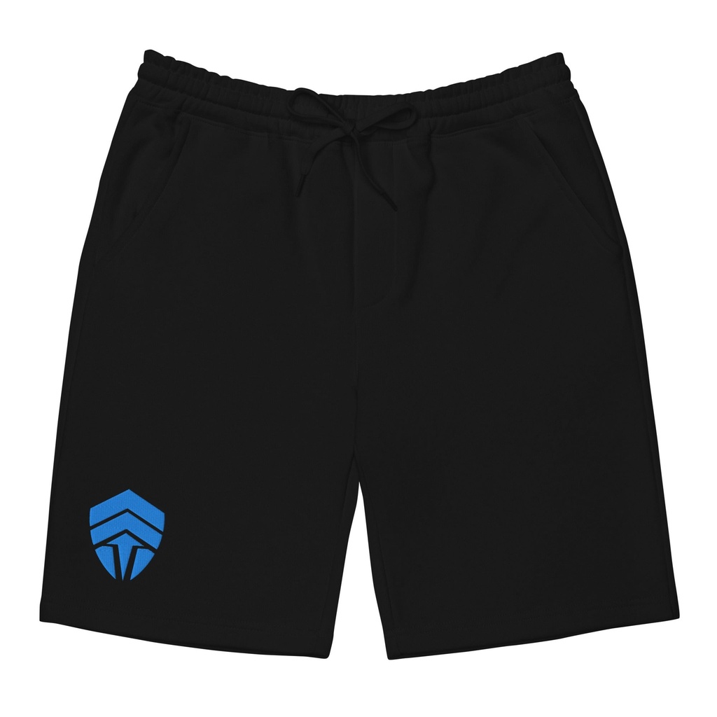 Chiefs Logo fleece shorts