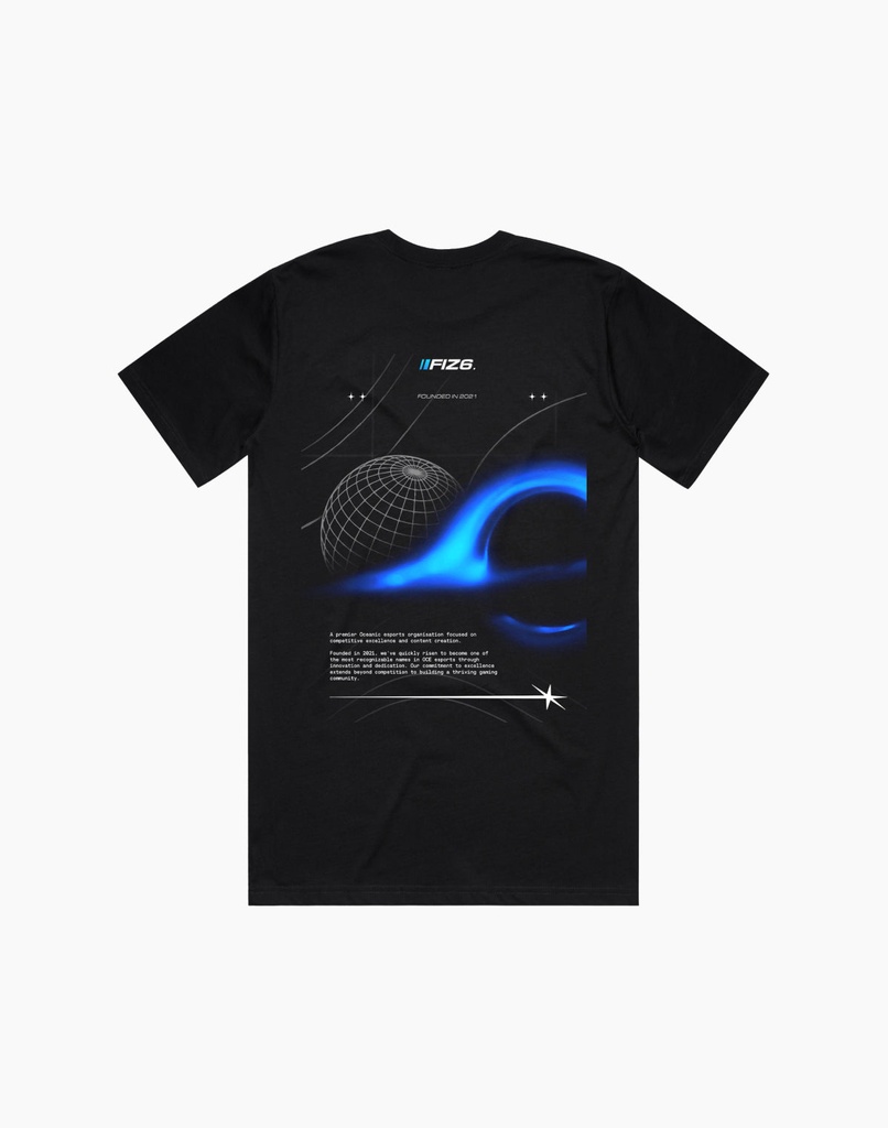 FIZ6 GRAPHIC Faded T-Shirt (XS)