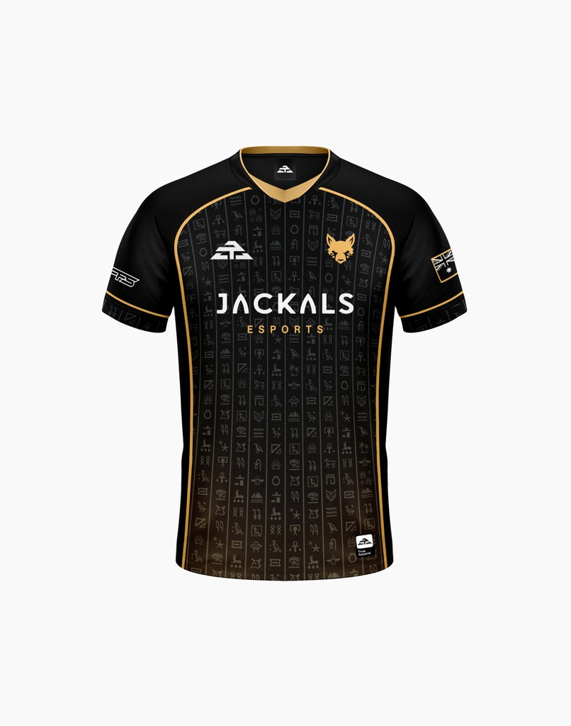 Jackals 2025/2026 PRO Jersey (Male, XS)