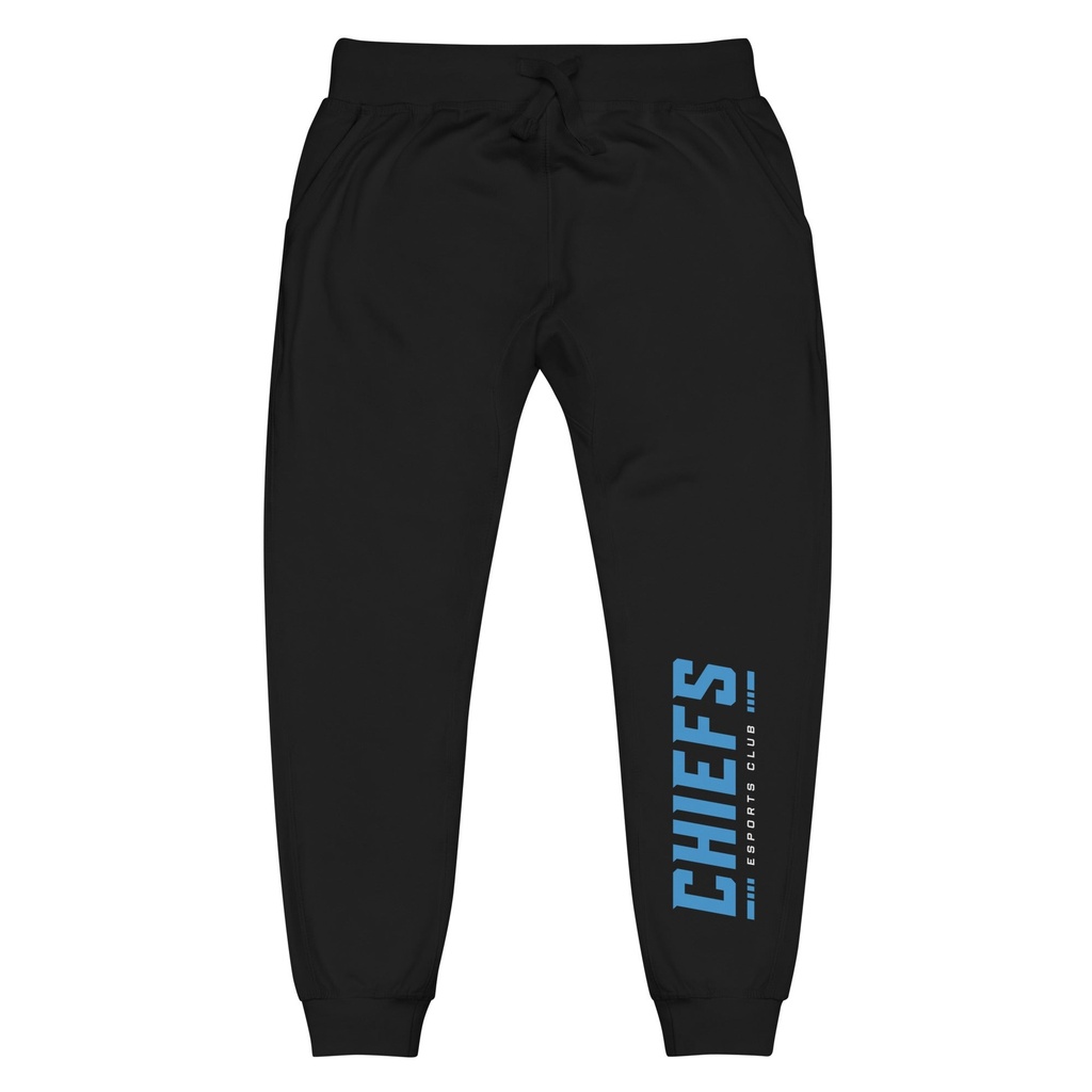 Chiefs Unisex fleece sweatpants