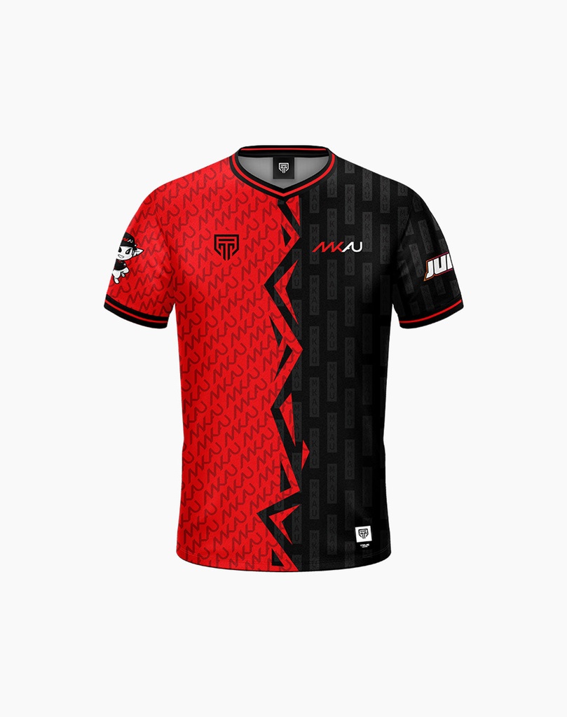 MKAU 2025 PRO Jersey