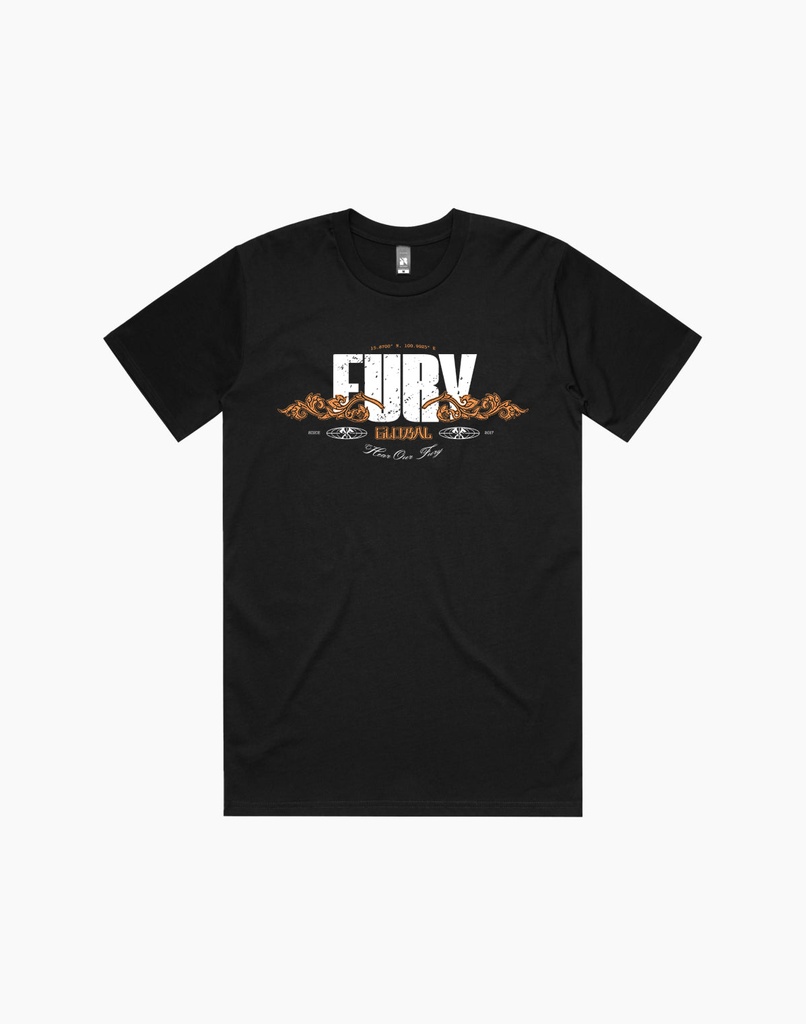 FURY: Global Dragon Tee (XS)