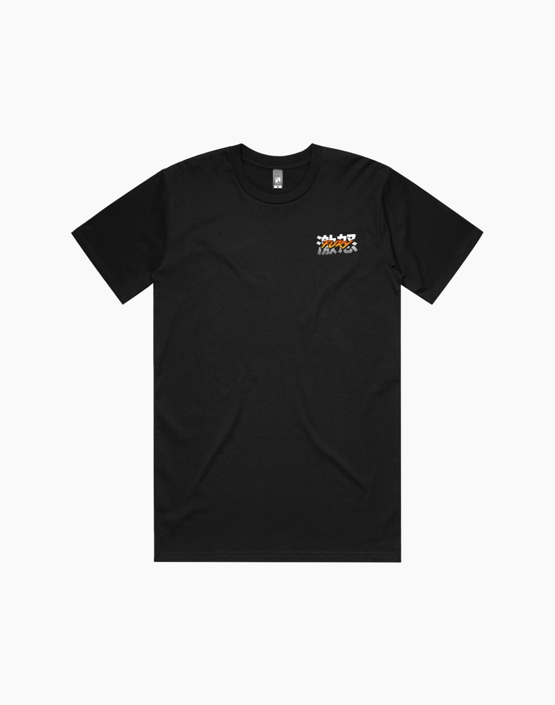 FURY: For the Love of Shiba Tee (XS)