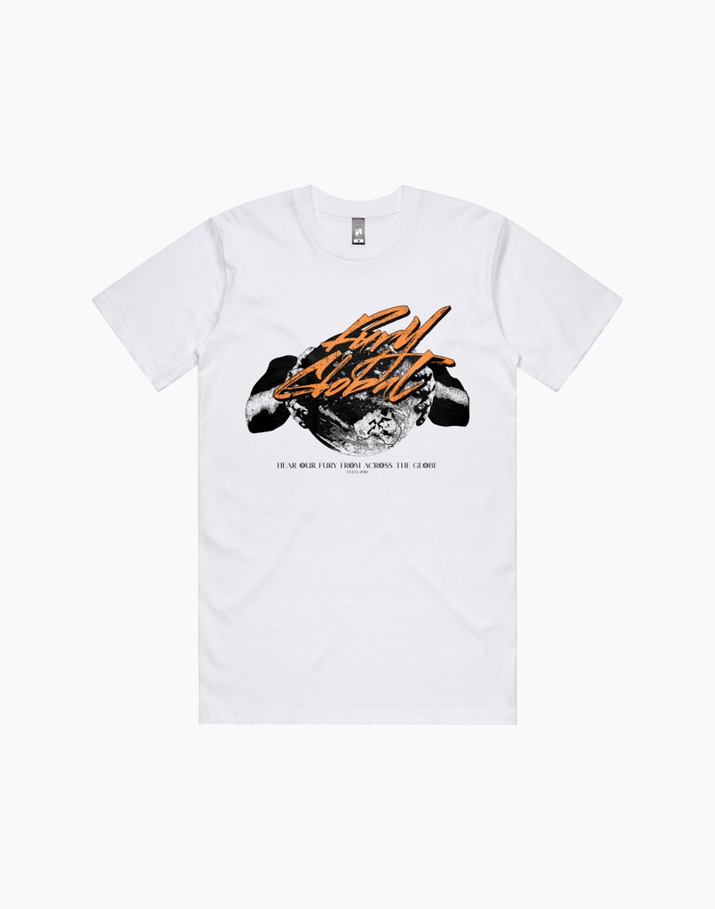 FURY: Signature Tee (XS)