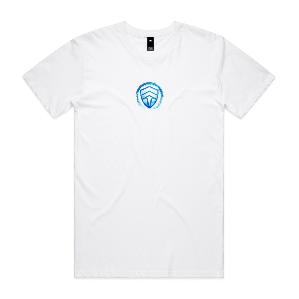 CHIEFS SPRAY PAINT ICON Staple Tee