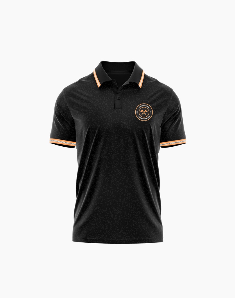 FURY Polo Shirt (Male, XS)