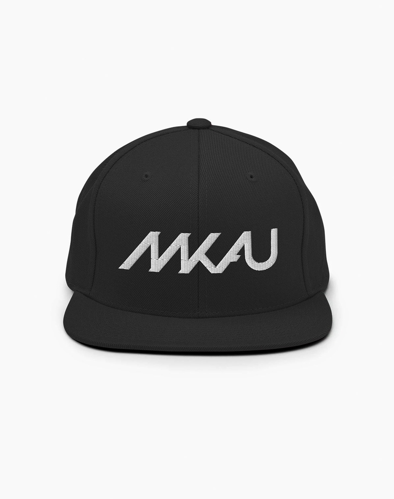 [8721082_4792] MKAU Snapback Hat