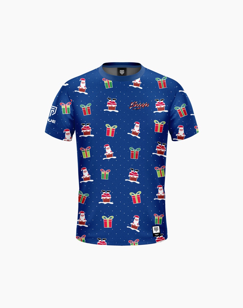 Bardolphs "XMAS" PRO Jersey (Male, XS)
