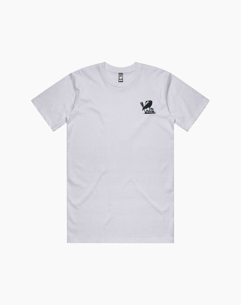 [11.37.6] ALE ICON White T-Shirt (2XL)