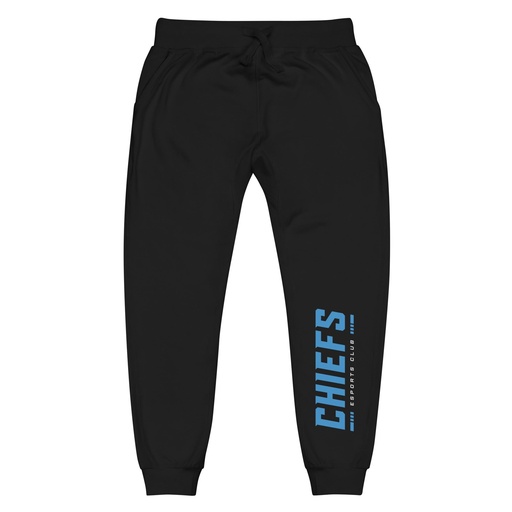 Chiefs Unisex fleece sweatpants
