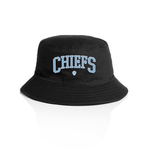Chiefs Logo Bucket Hat
